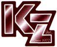 K-Z Logo